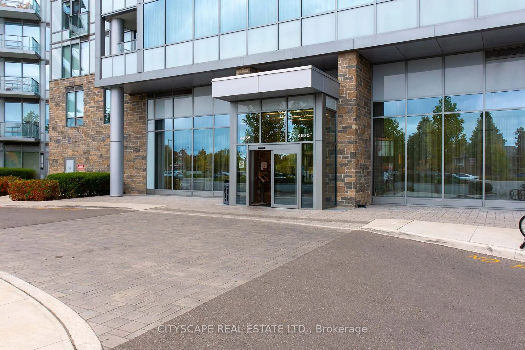 4655 Metcalfe Avenue, #1804