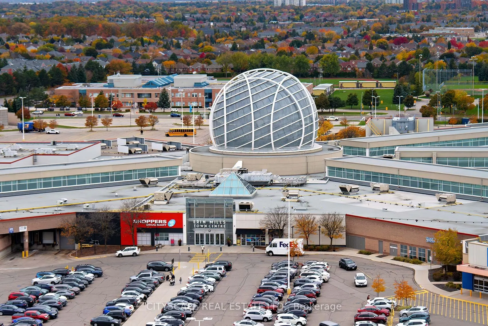 4655 Metcalfe Avenue, #1804