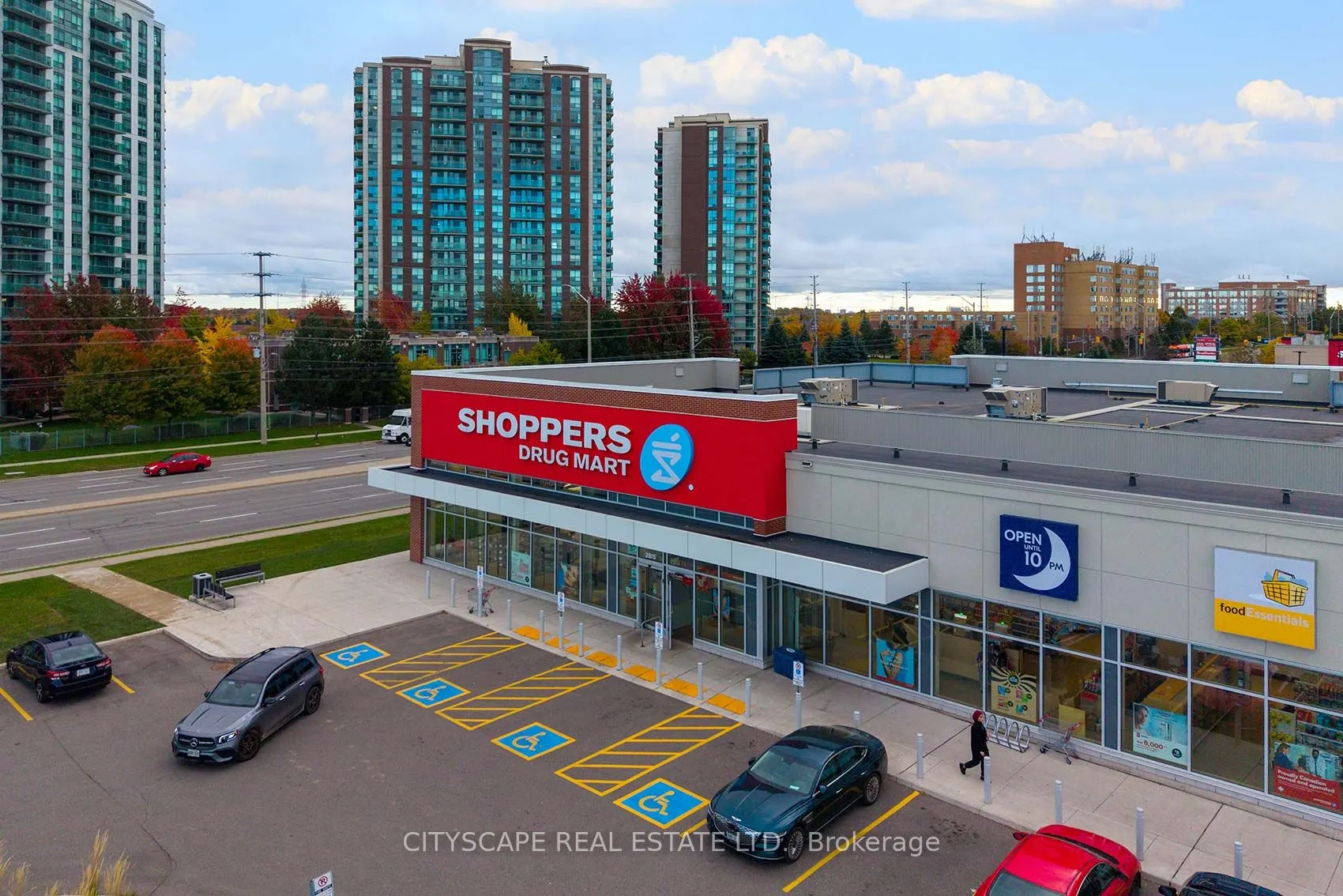 4655 Metcalfe Avenue, #1804