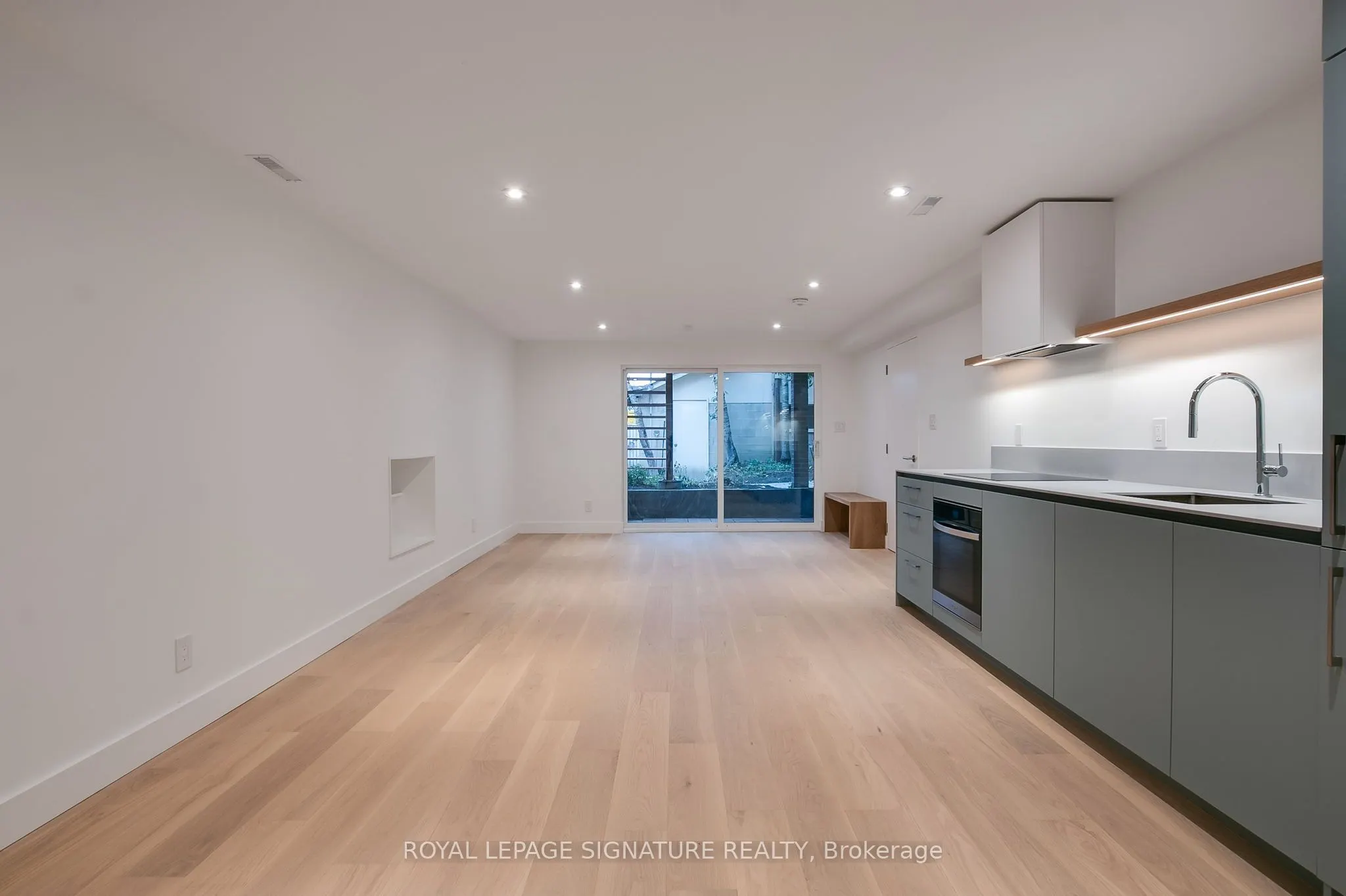 1265 Davenport Road, #Bsmt