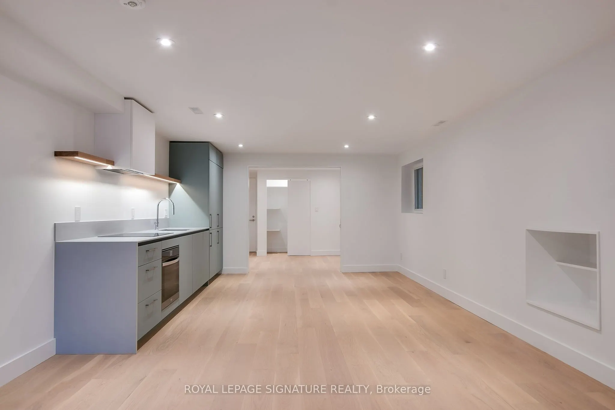 1265 Davenport Road, #Bsmt