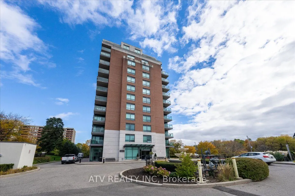 1403 Royal York Road, #708