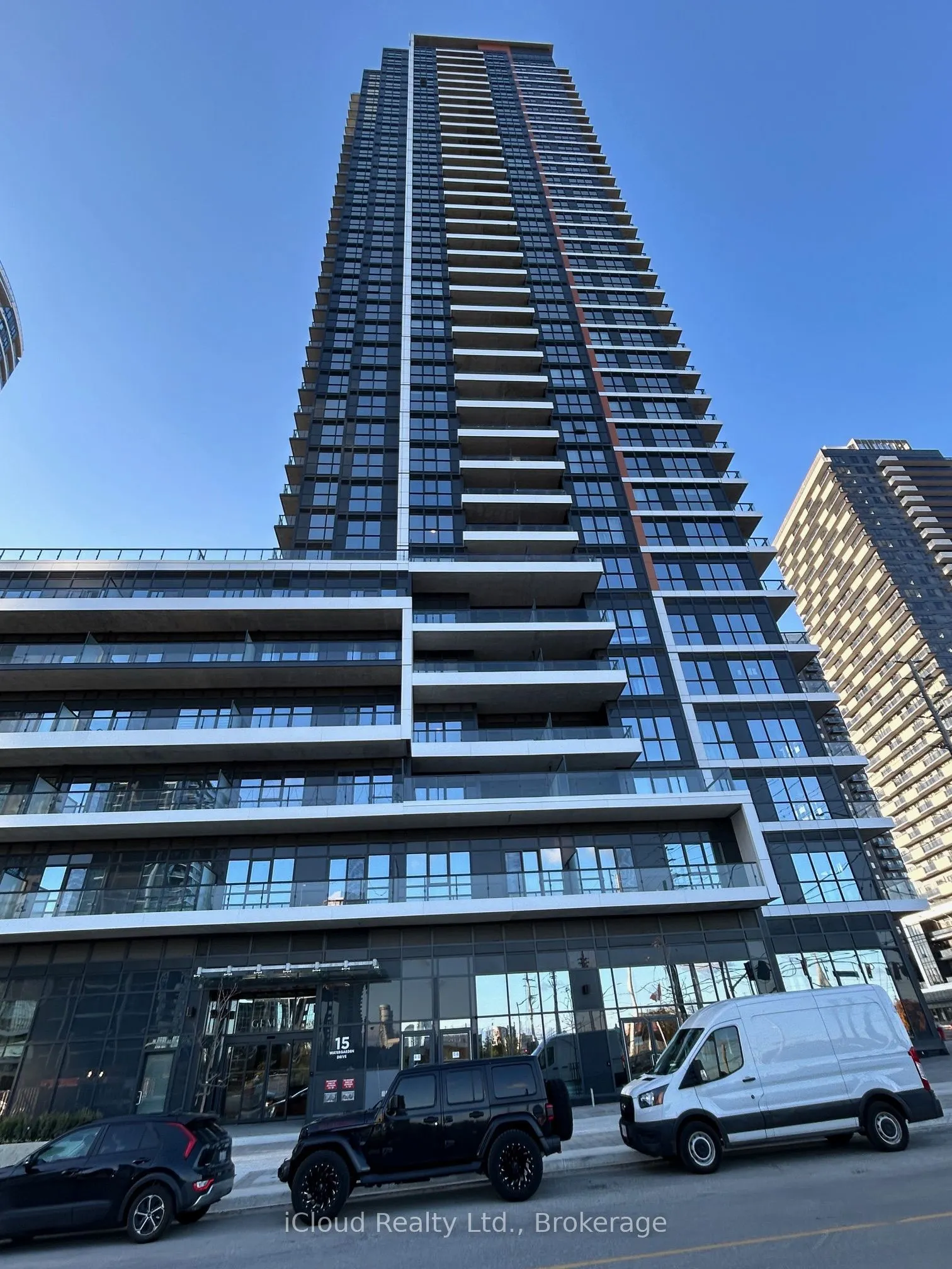 15 Watergarden Drive, #2002