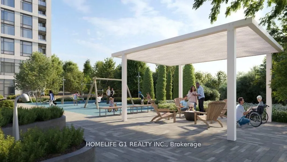 2495 Eglinton Avenue W, #906