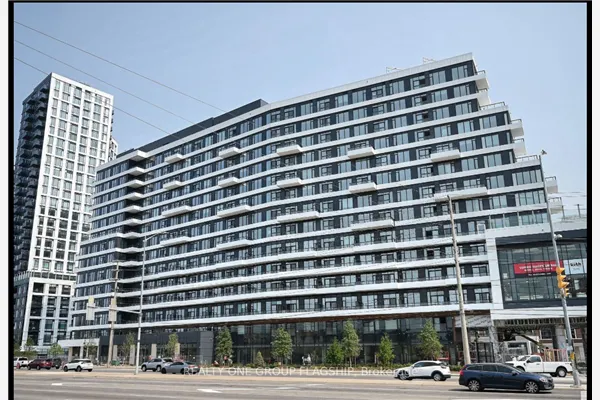 2485 Eglinton Avenue W, #401