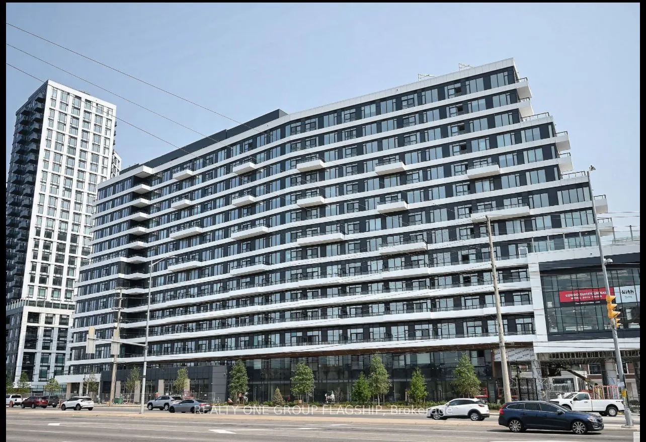 2485 Eglinton Avenue W, #401