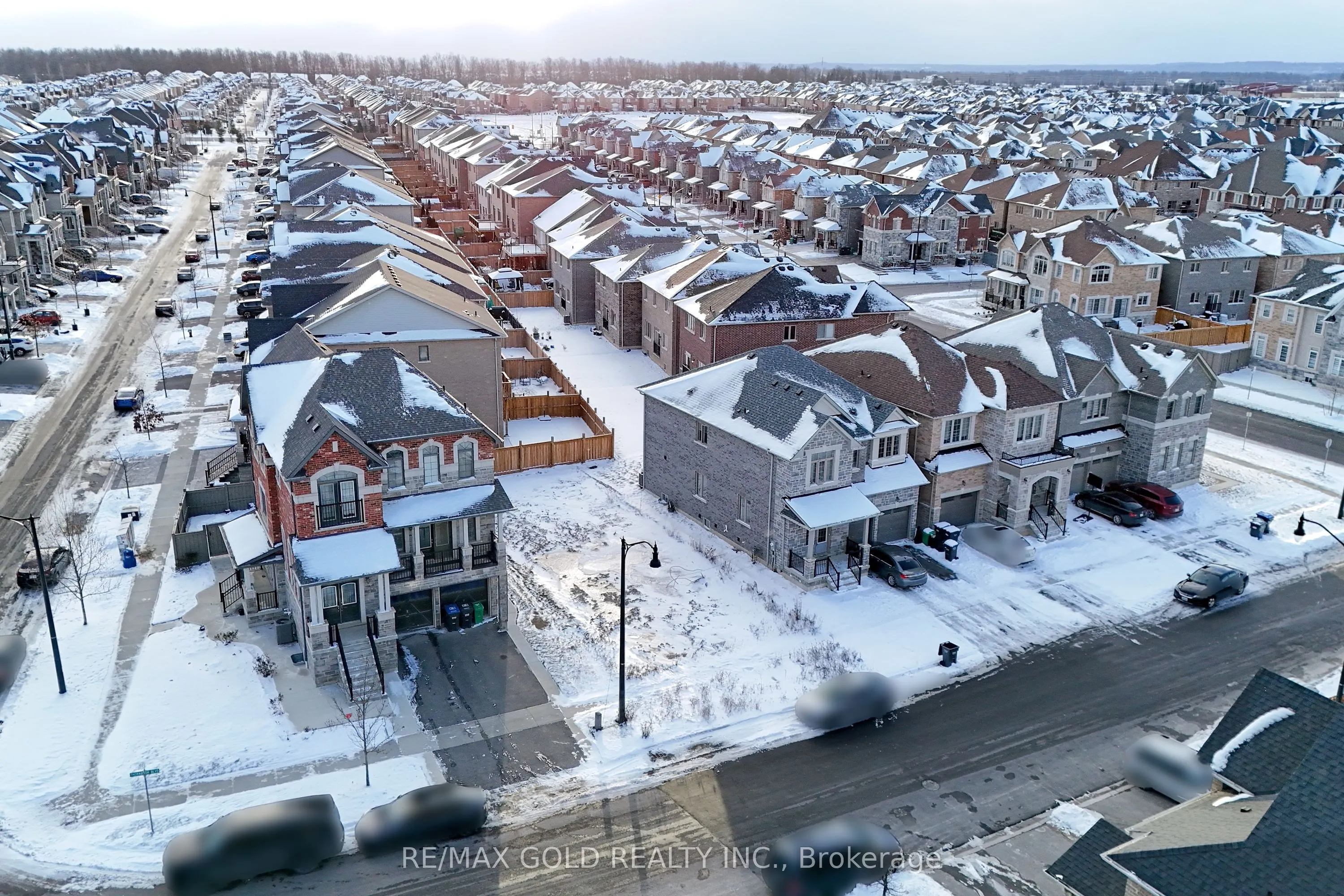 180 Thornbush Boulevard