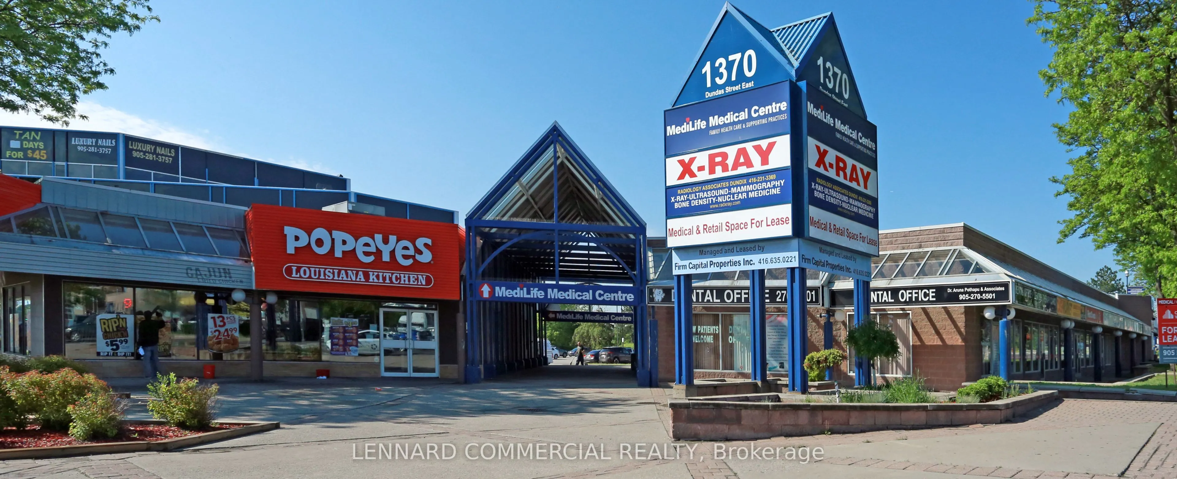 1370 Dundas Street E, #1C