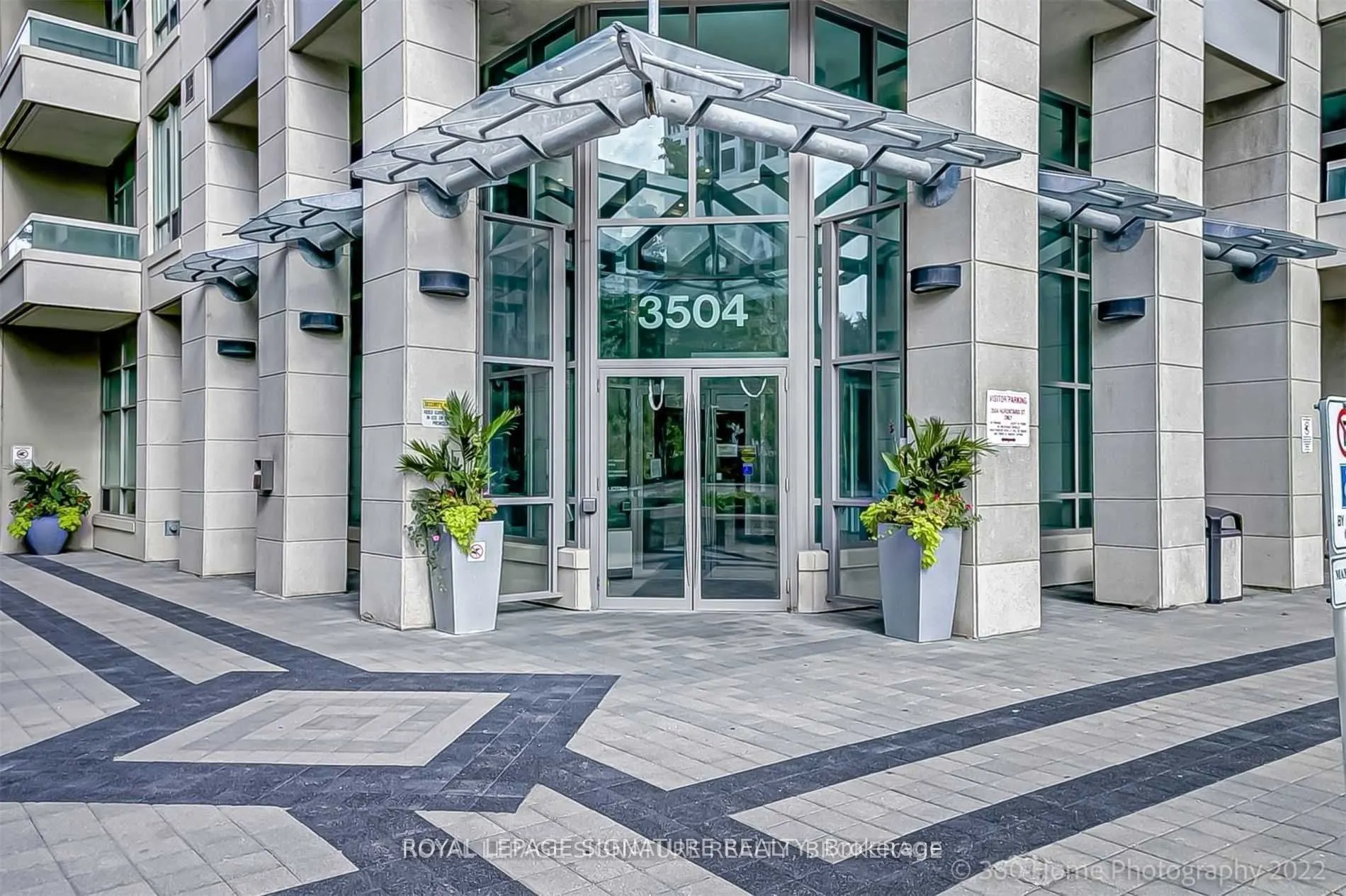 3504 Hurontario Street, #3108