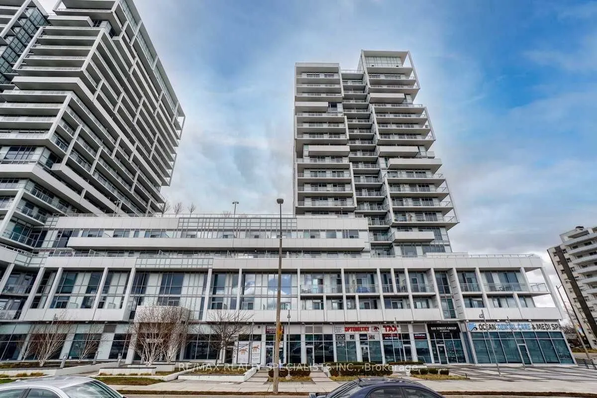 55 Speers Road, #1202