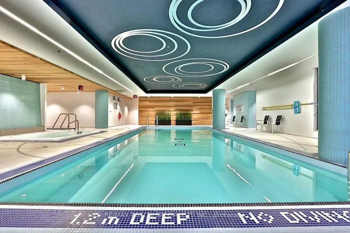 55 Speers Road, #1202