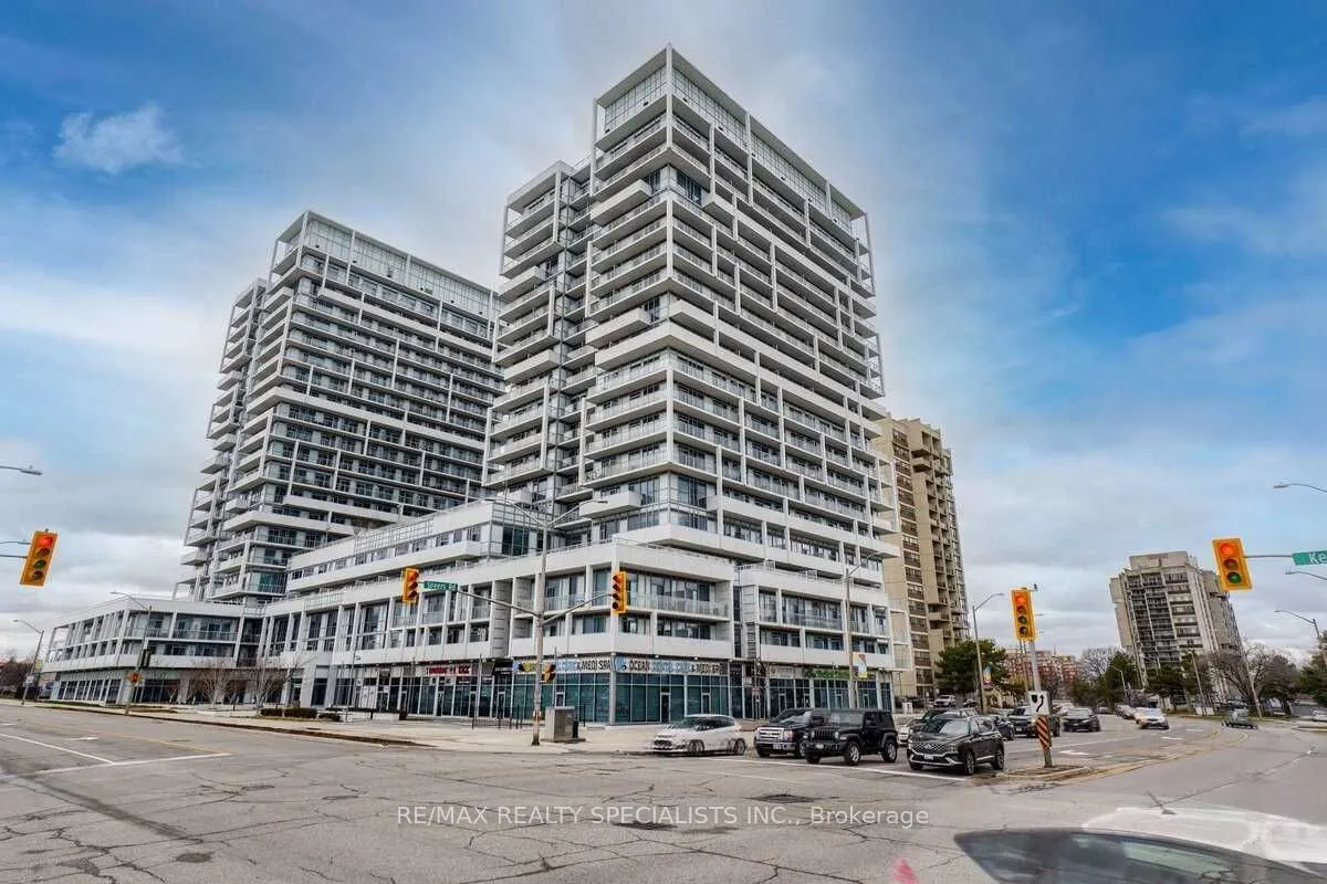 55 Speers Road, #1202