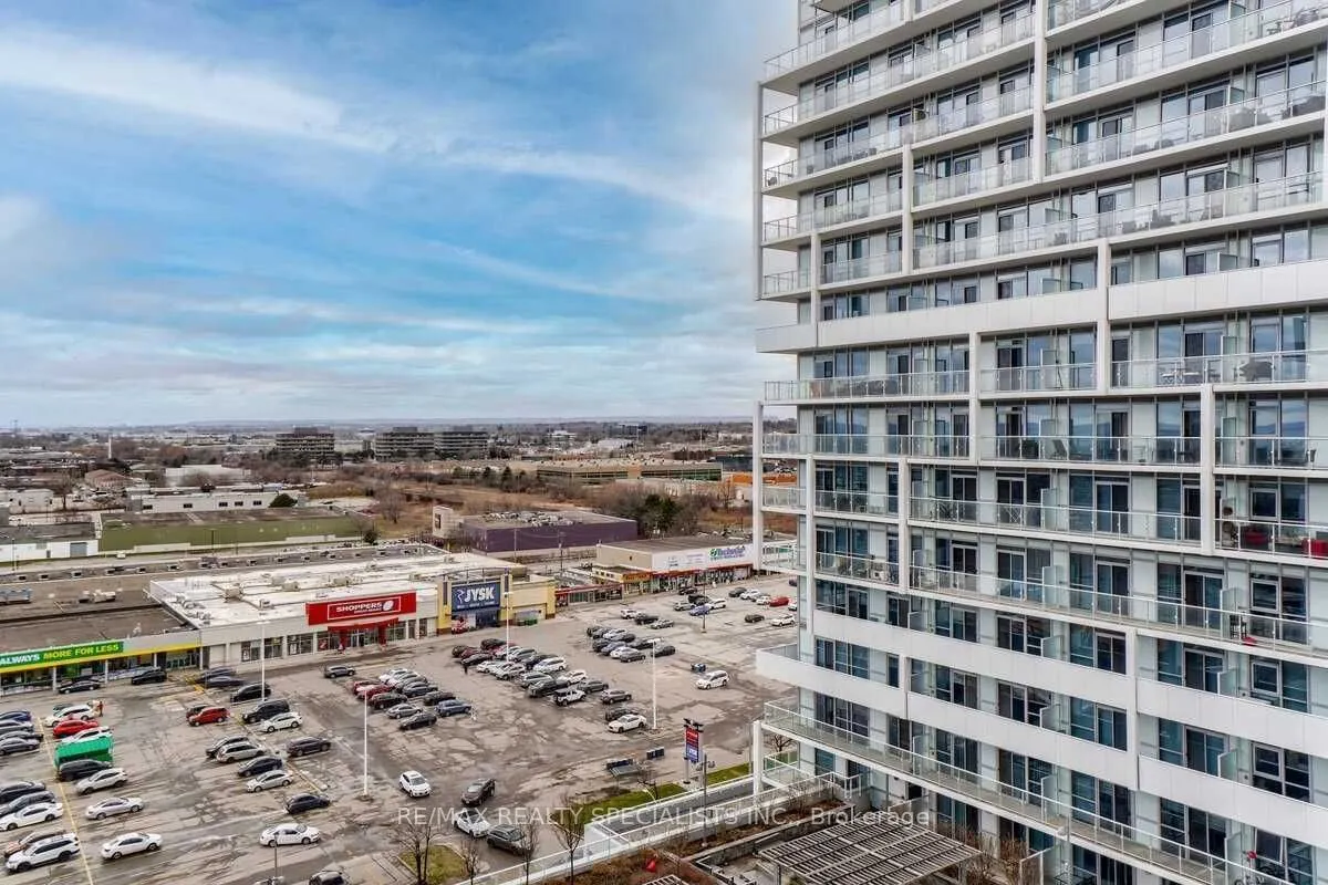 55 Speers Road, #1202