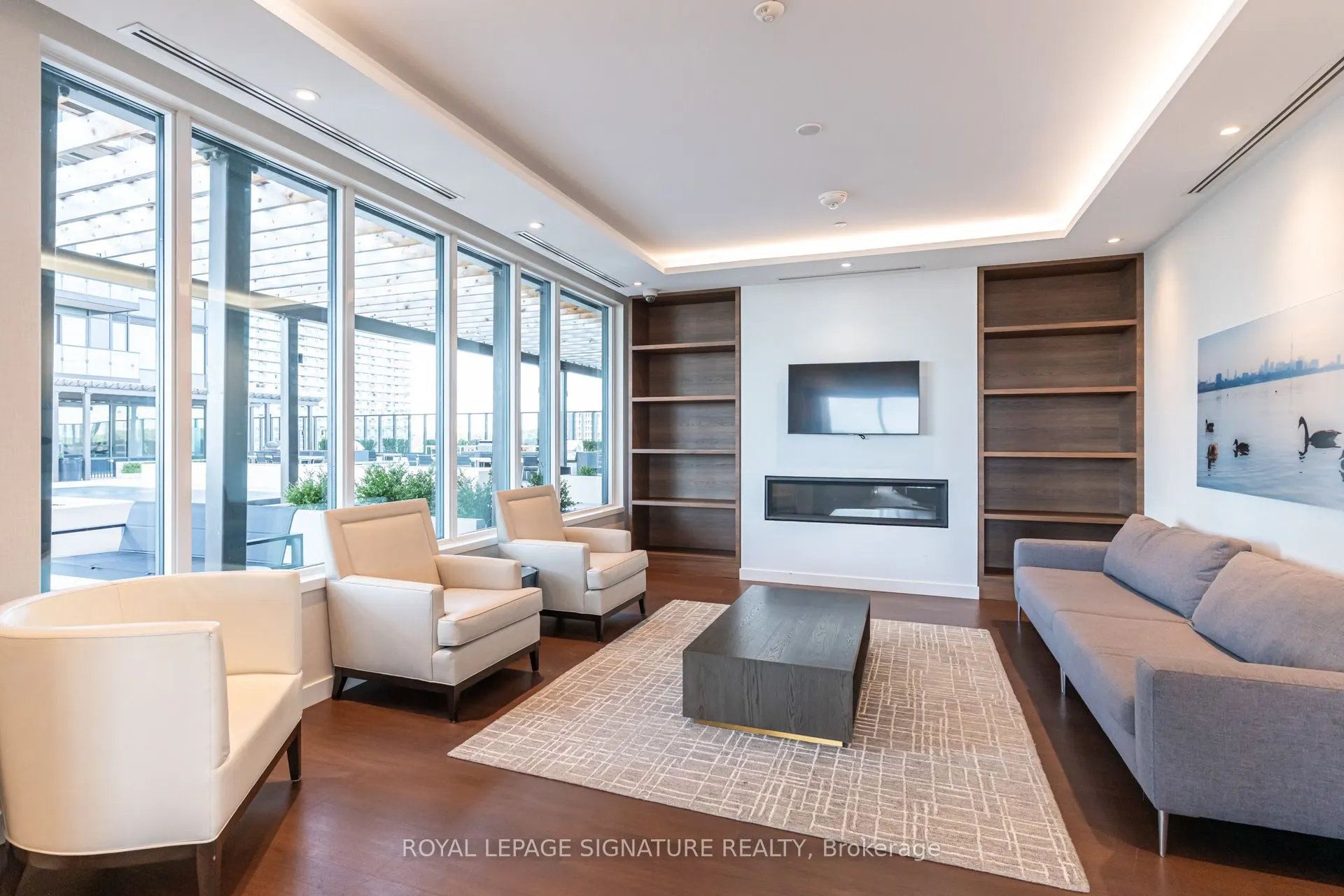 1926 Lake Shore Boulevard W, #2217