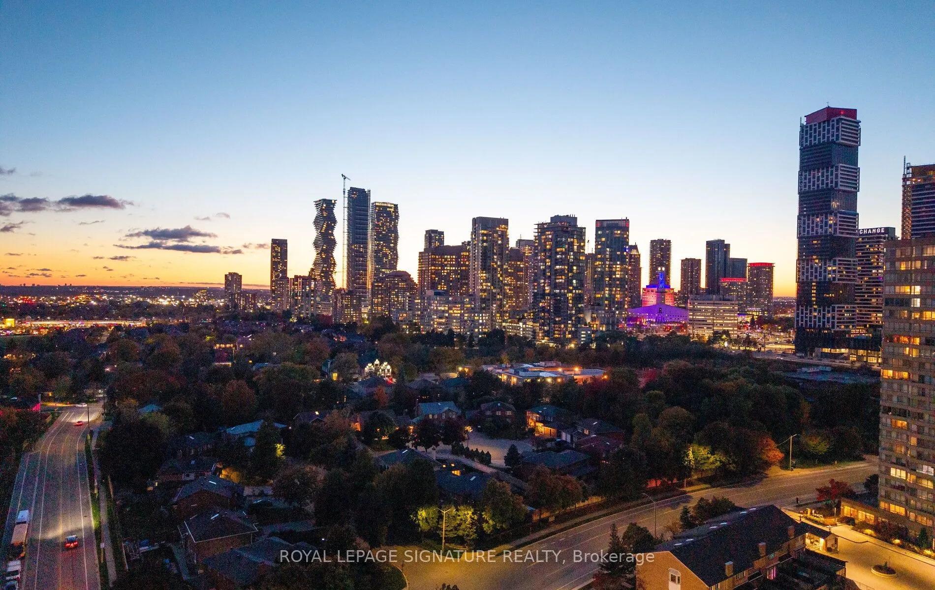 55 Elm Drive W, #405