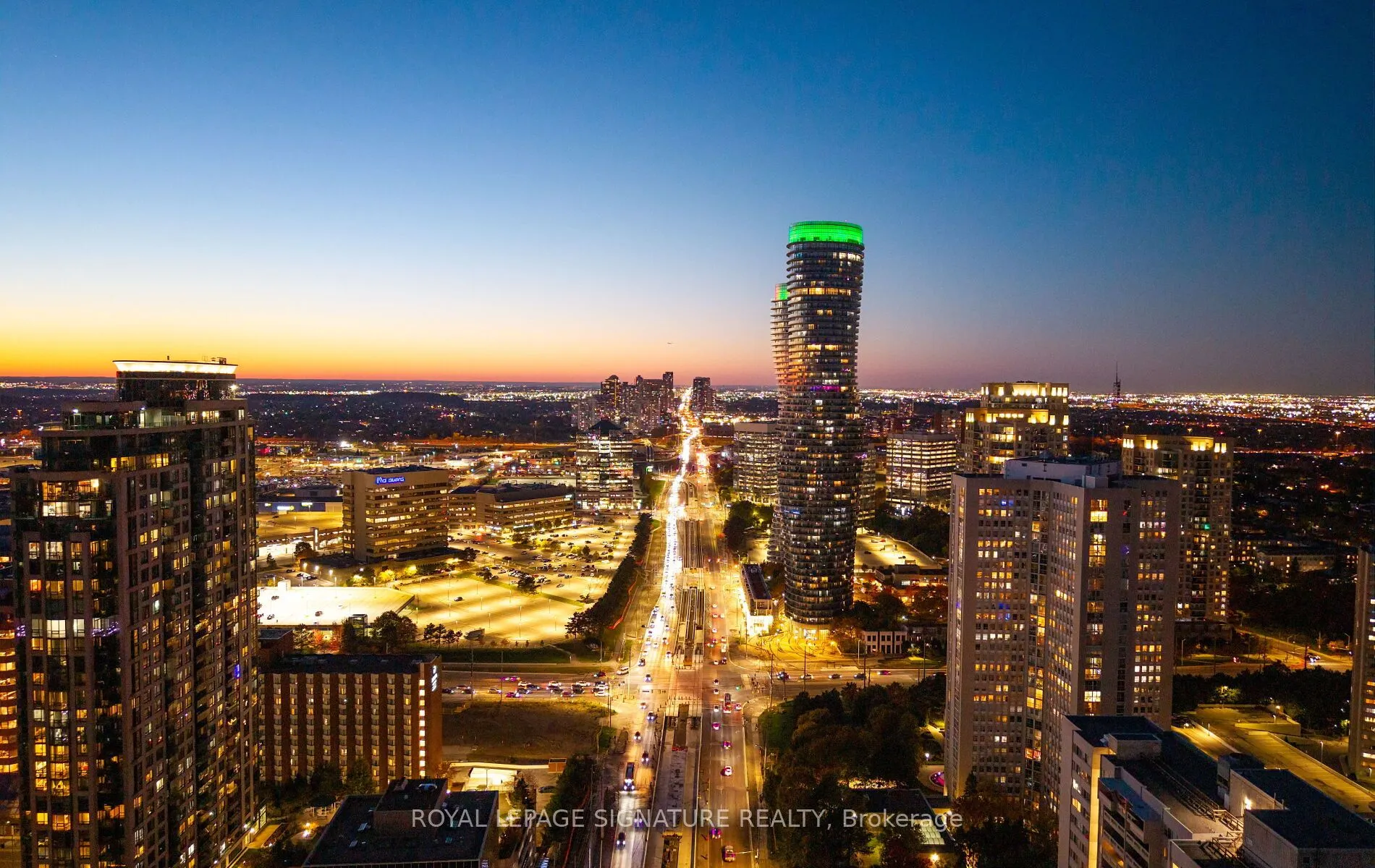 55 Elm Drive W, #405