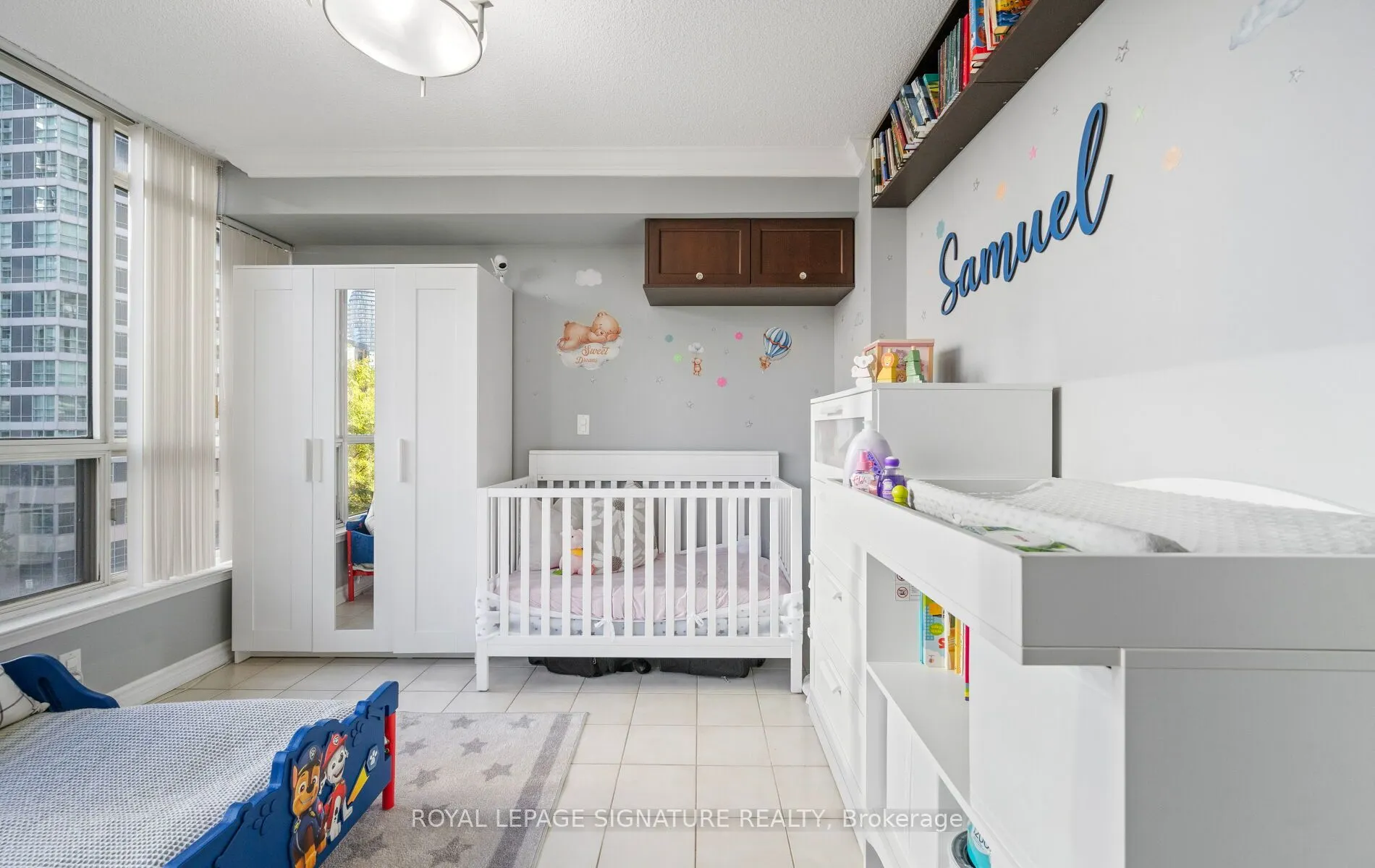 55 Elm Drive W, #405