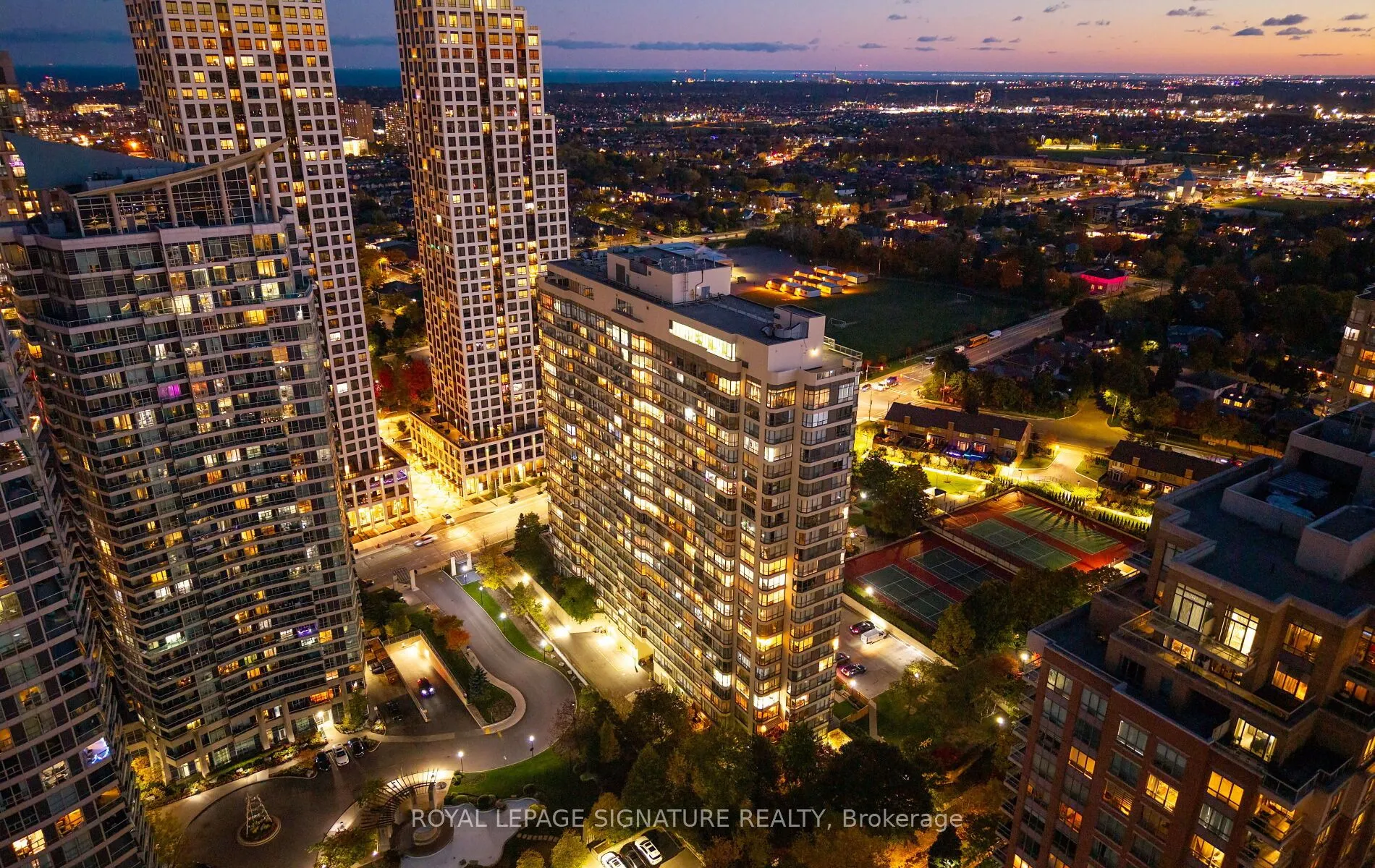 55 Elm Drive W, #405