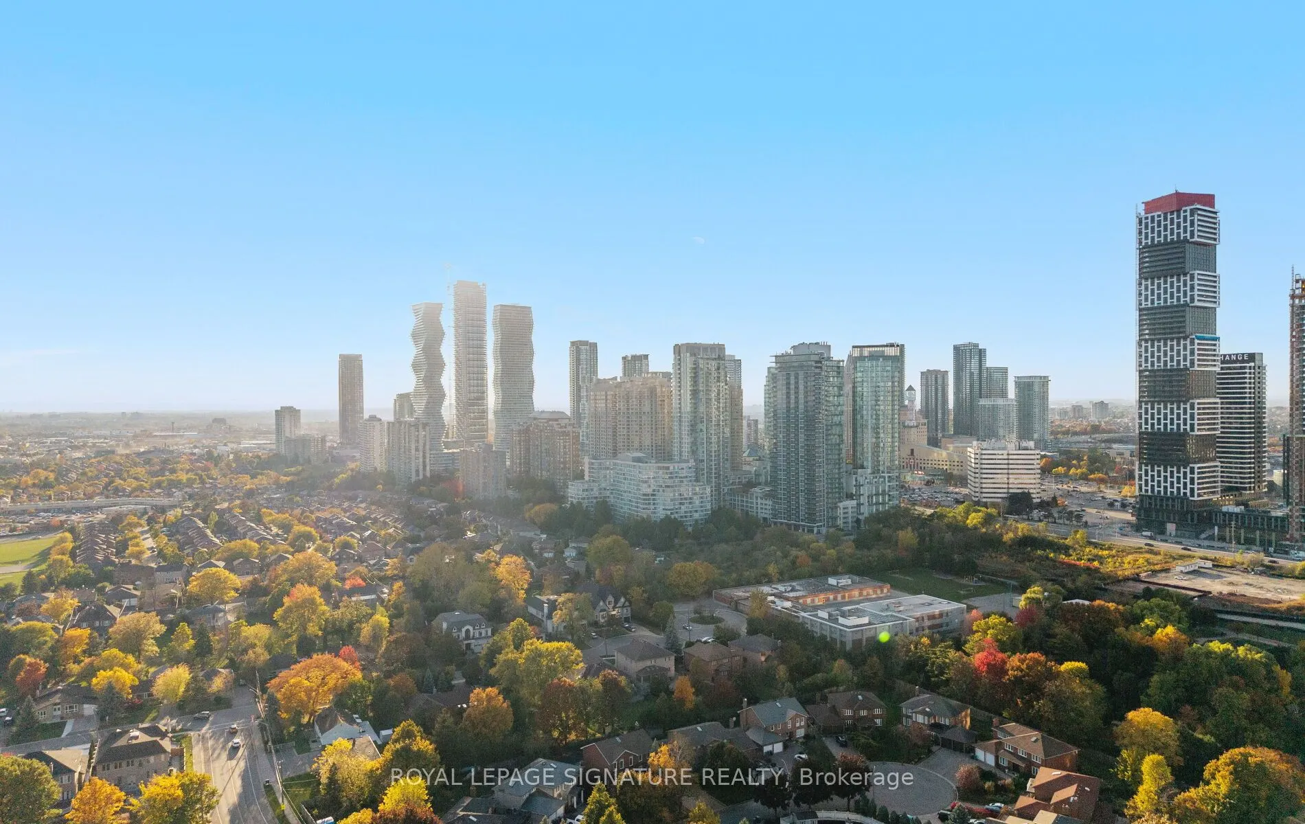 55 Elm Drive W, #405