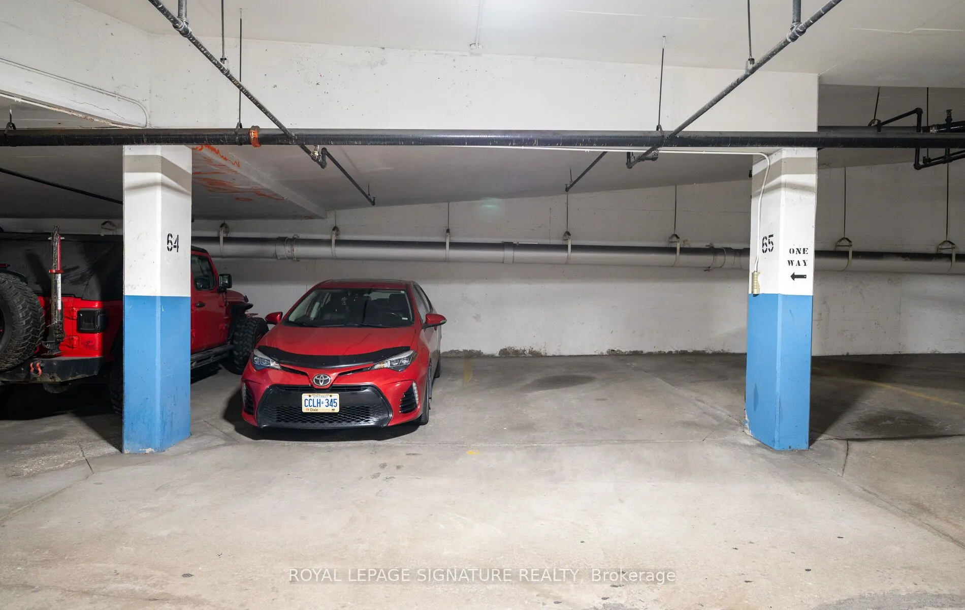 55 Elm Drive W, #405