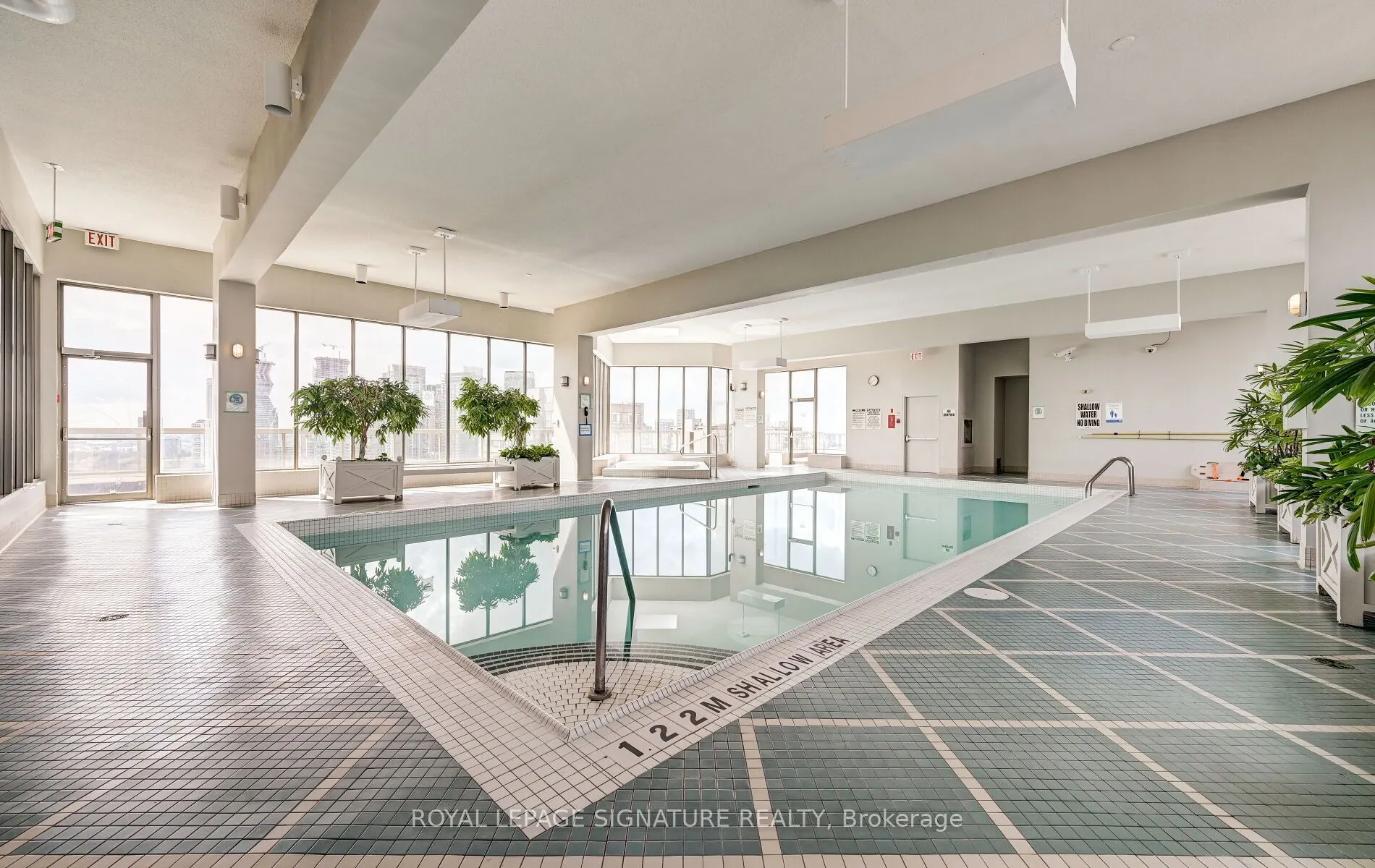 55 Elm Drive W, #405