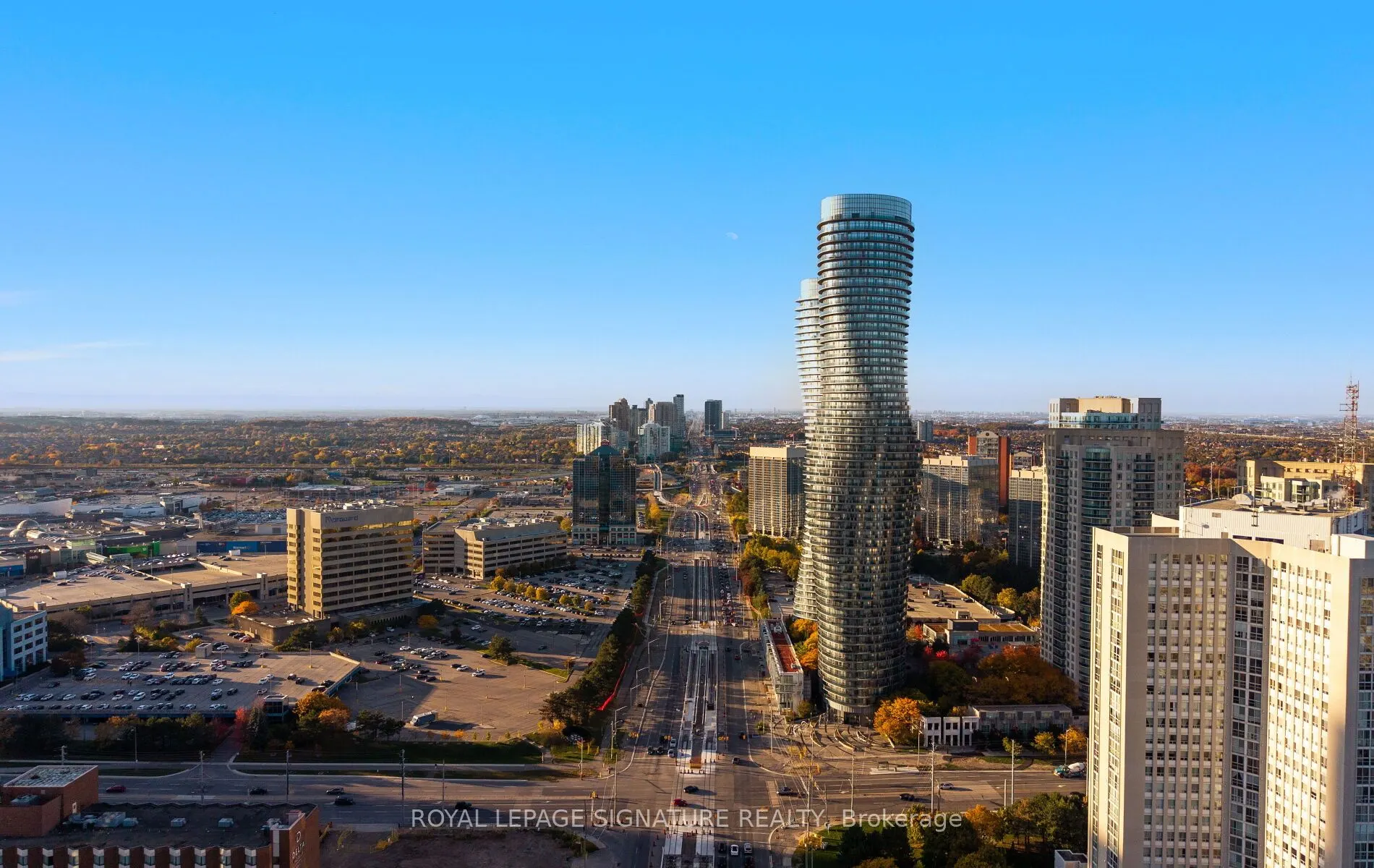 55 Elm Drive W, #405