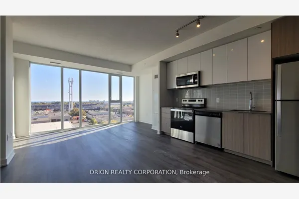 859 The Queensway, #613