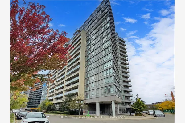 38 Joe Shuster Way, #2003