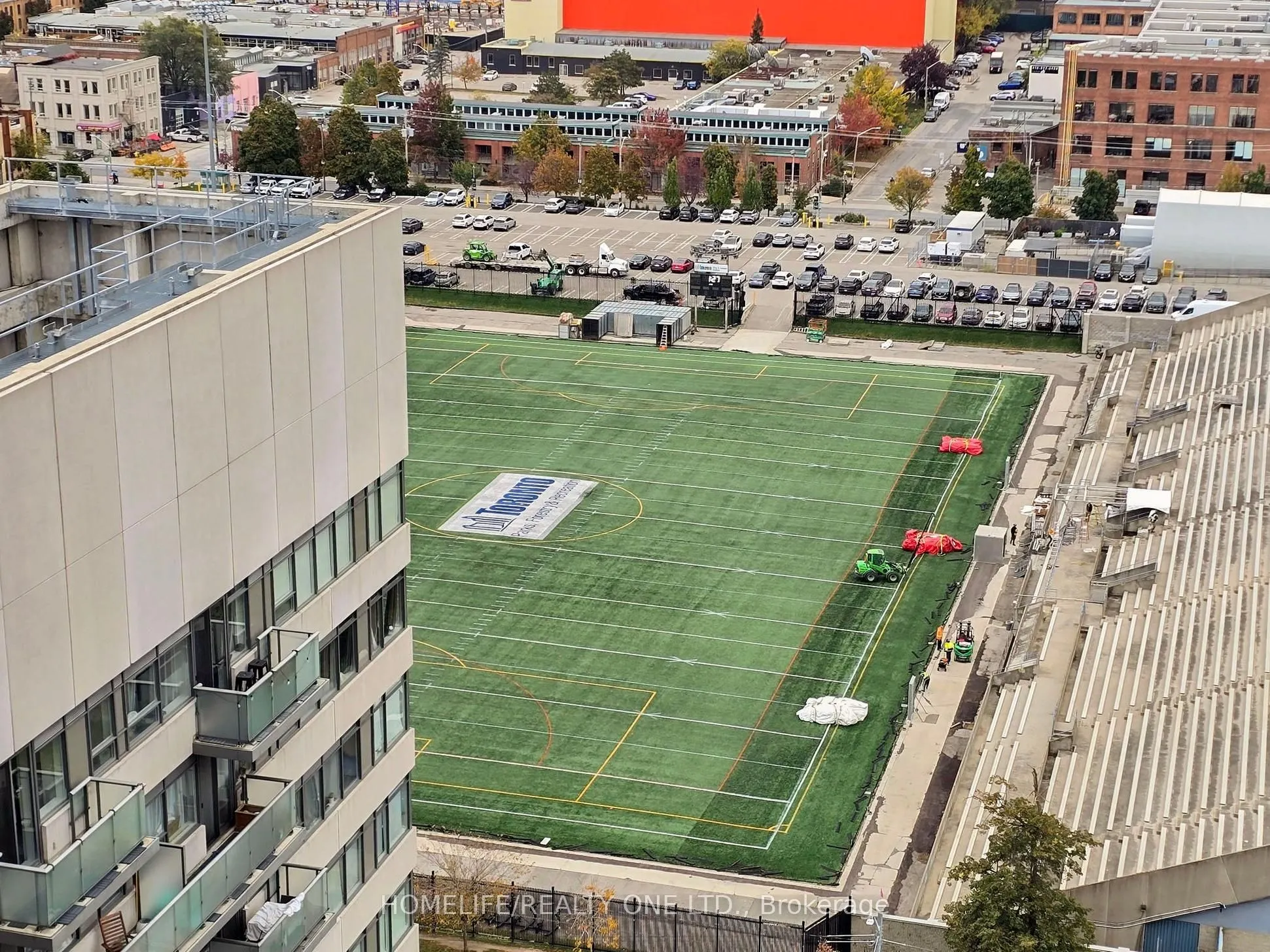 38 Joe Shuster Way, #2003