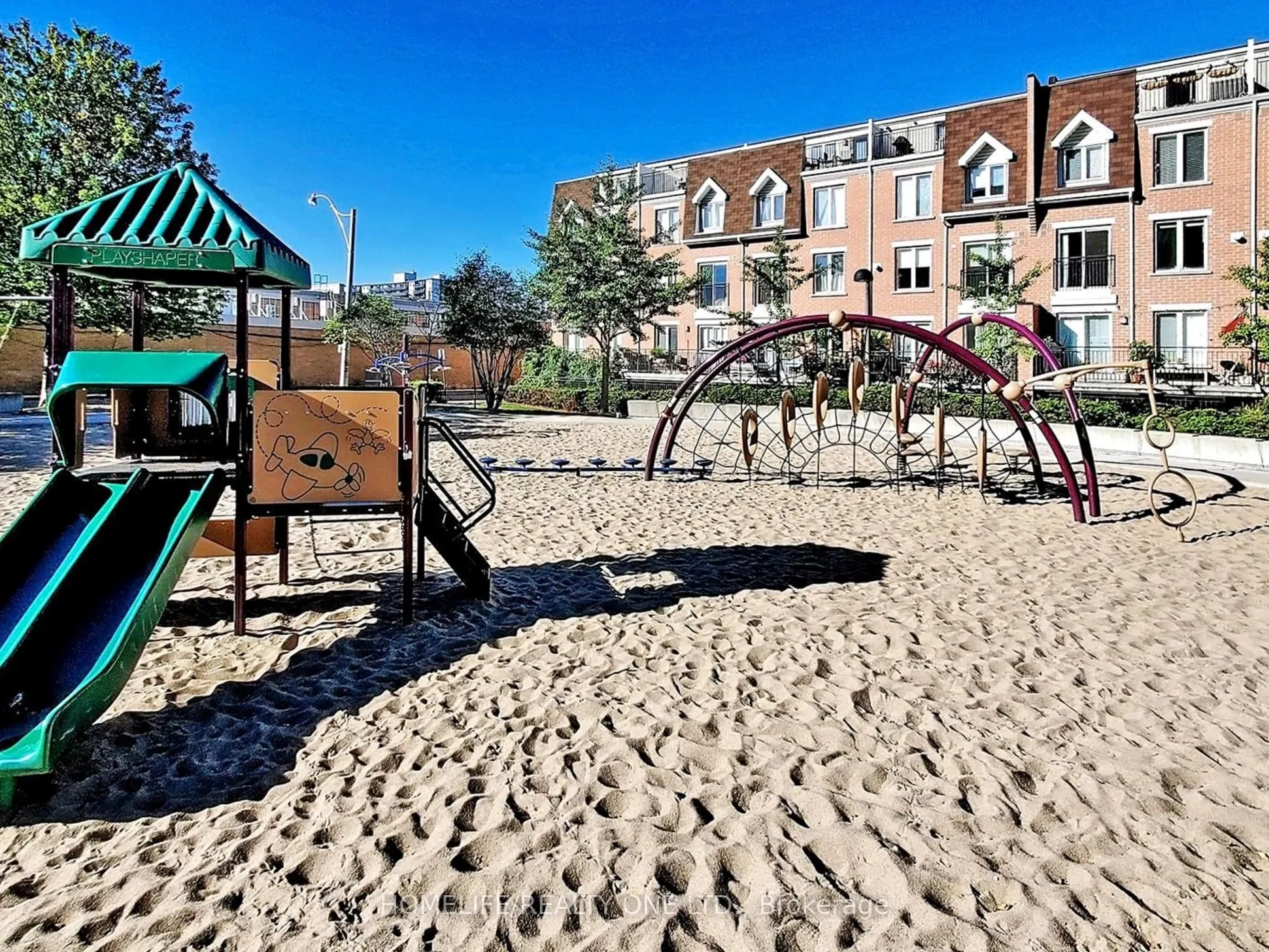 38 Joe Shuster Way, #2003