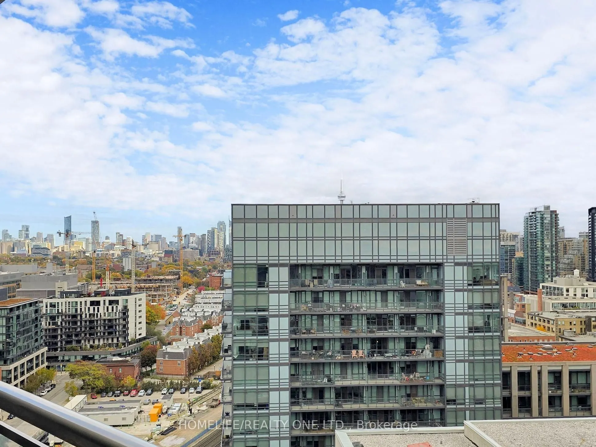 38 Joe Shuster Way, #2003