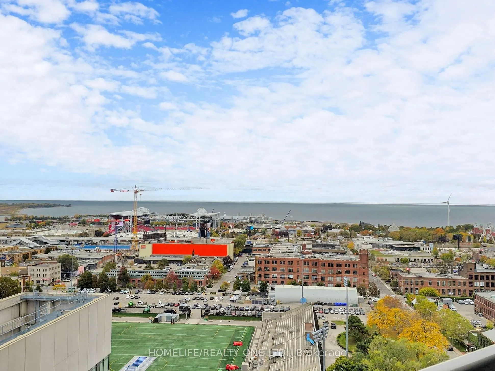 38 Joe Shuster Way, #2003