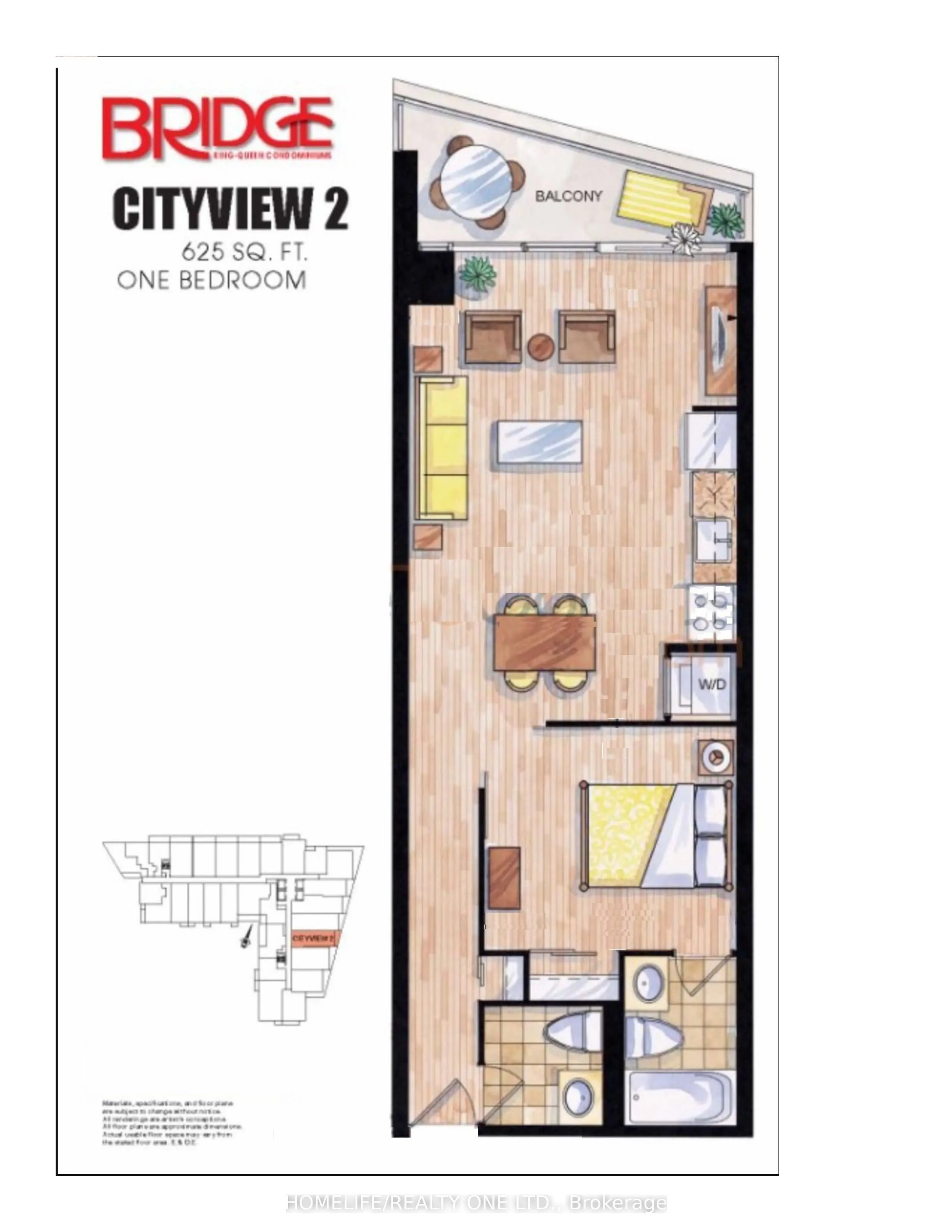 38 Joe Shuster Way, #2003