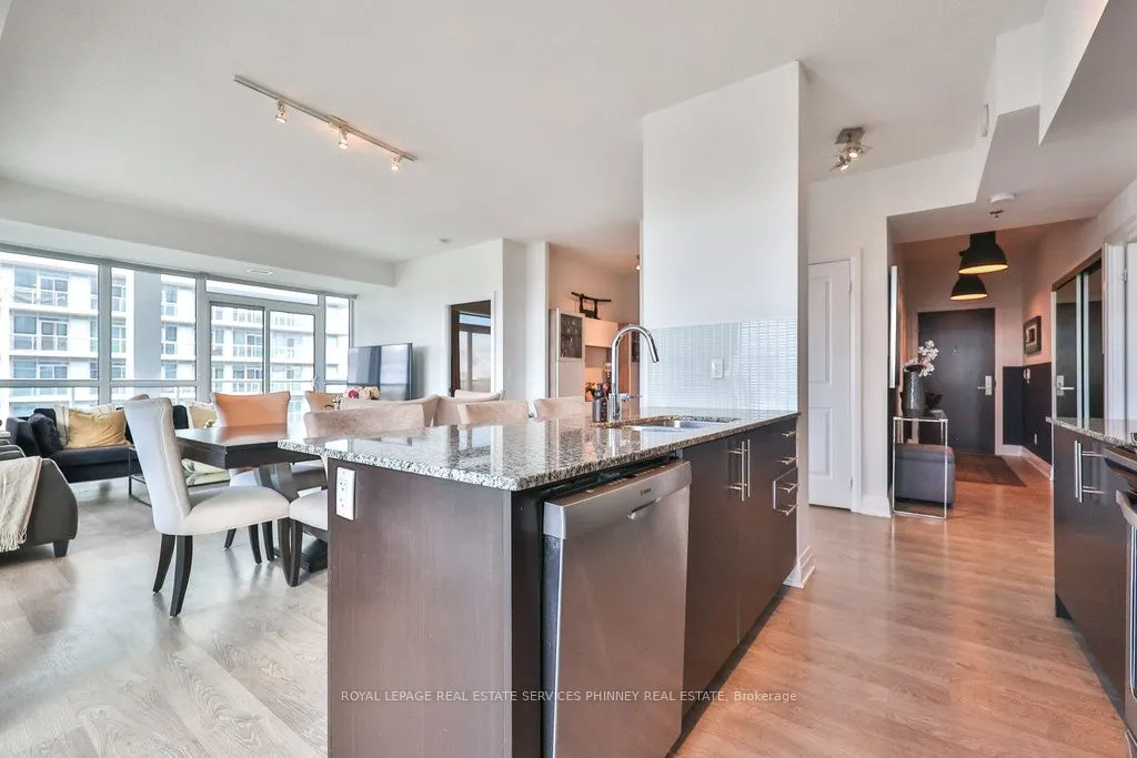 55 SPEERS Road, #1709