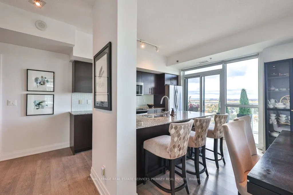 55 SPEERS Road, #1709