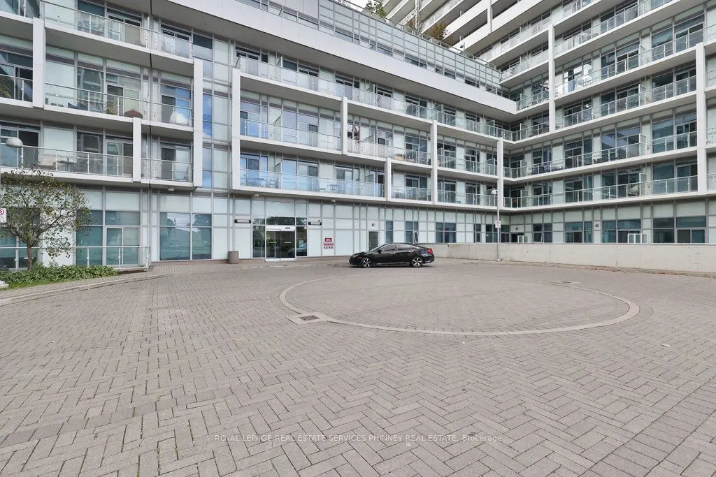 55 SPEERS Road, #1709