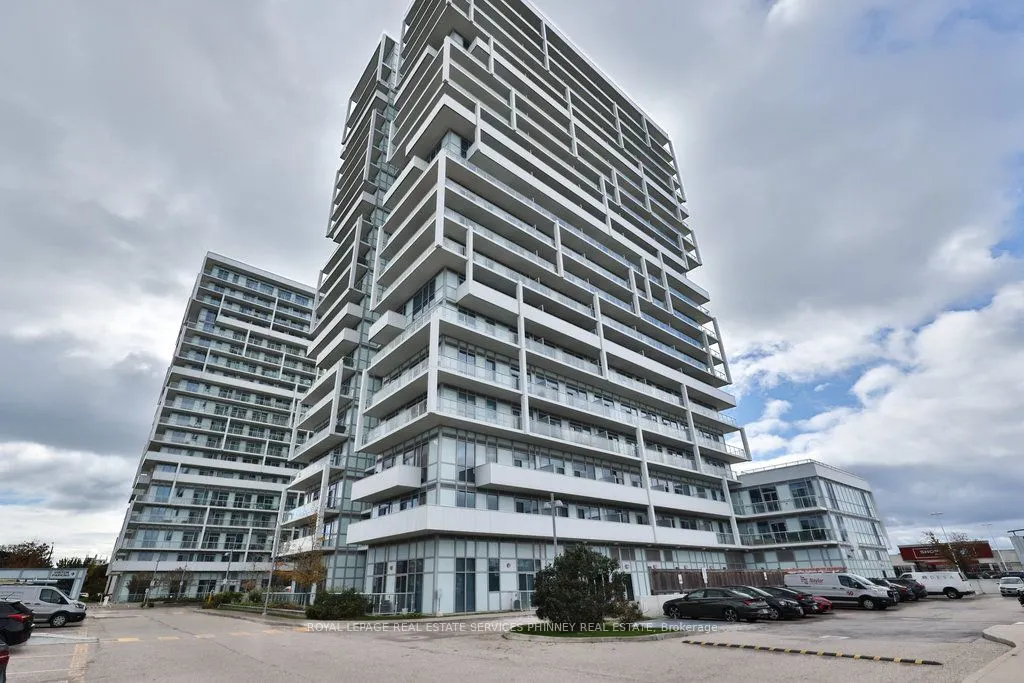 55 SPEERS Road, #1709