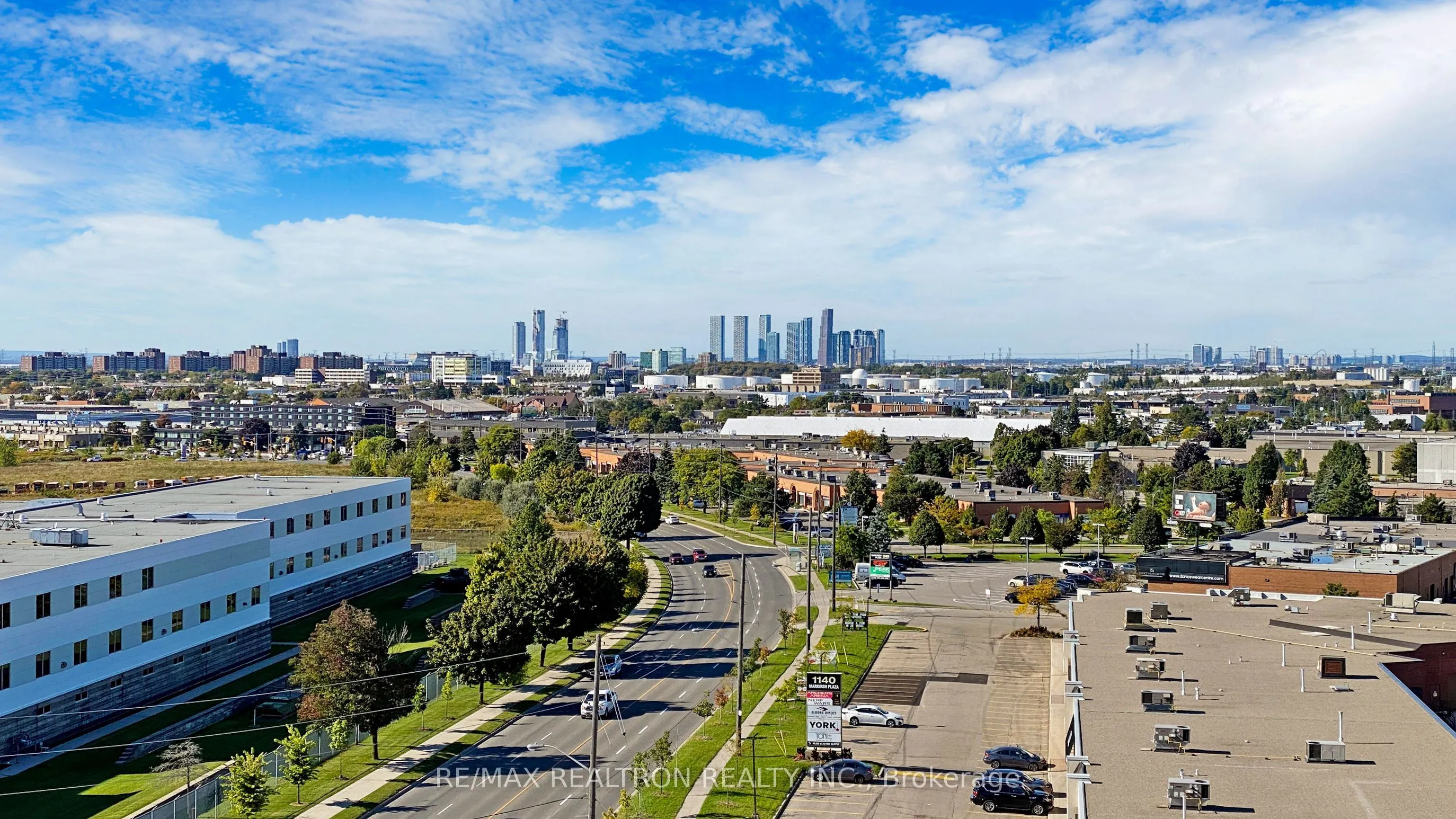 1100 Sheppard Avenue W, #1126