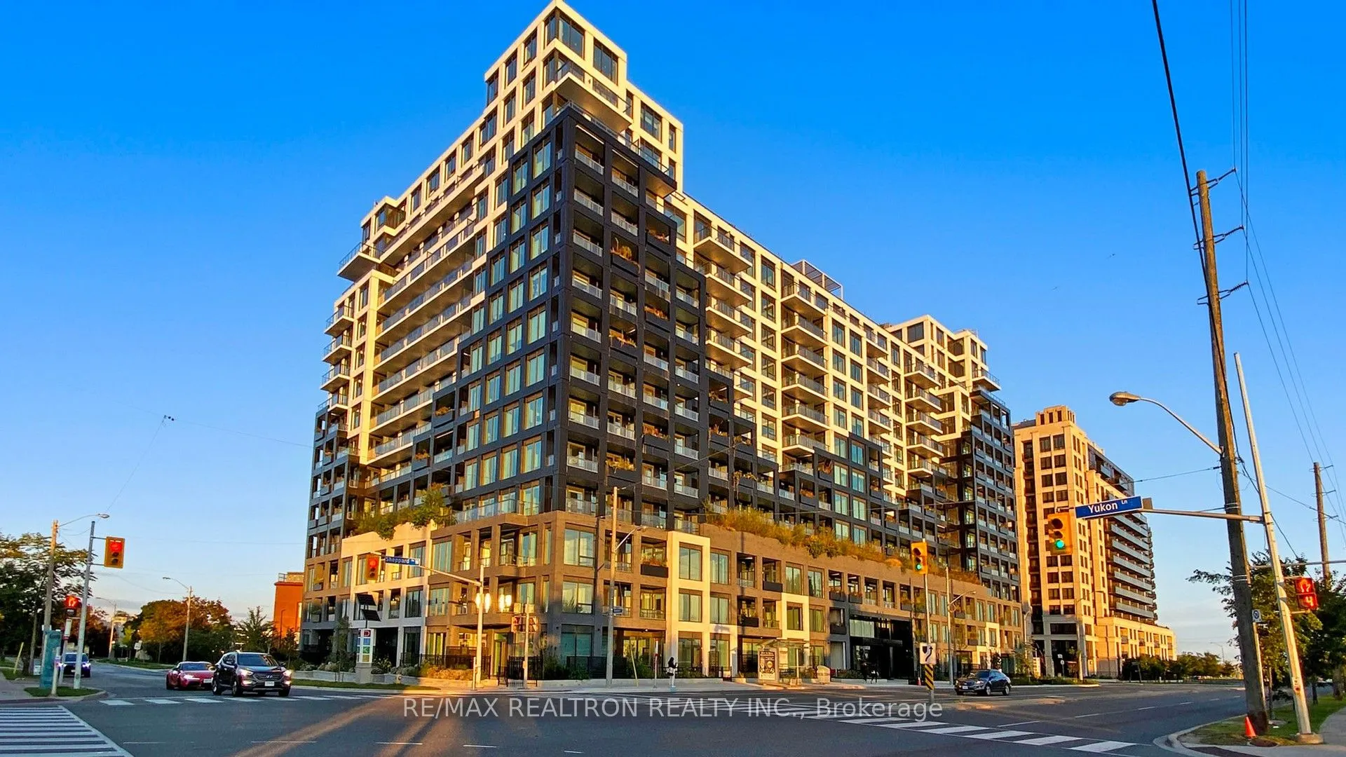 1100 Sheppard Avenue W, #1126