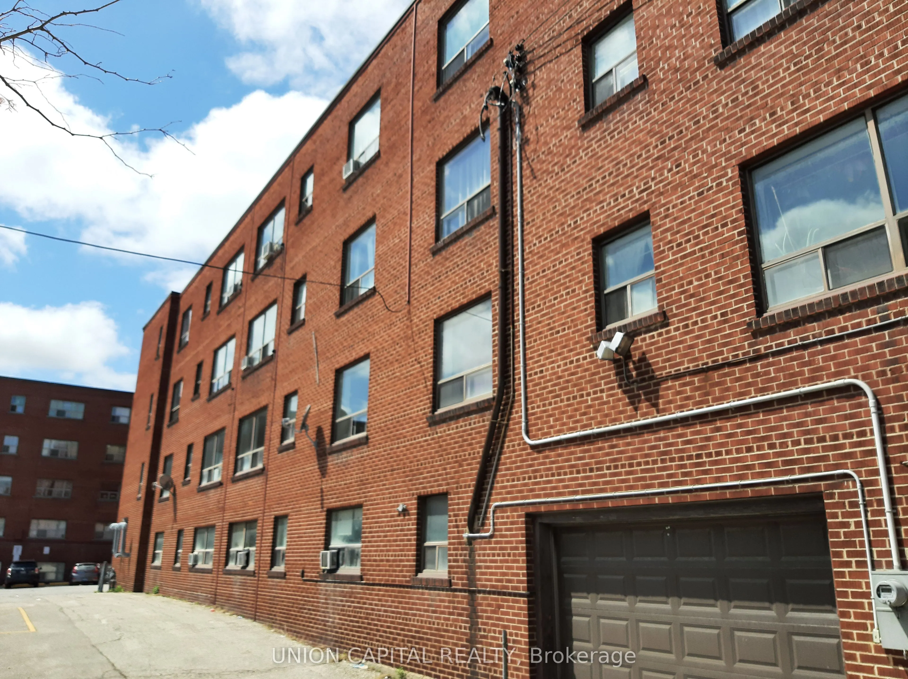 1969 Eglinton Avenue W, #107
