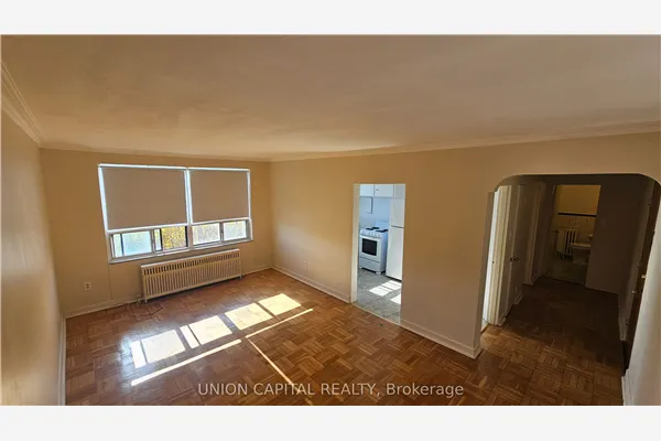 1969 Eglinton Avenue W, #107