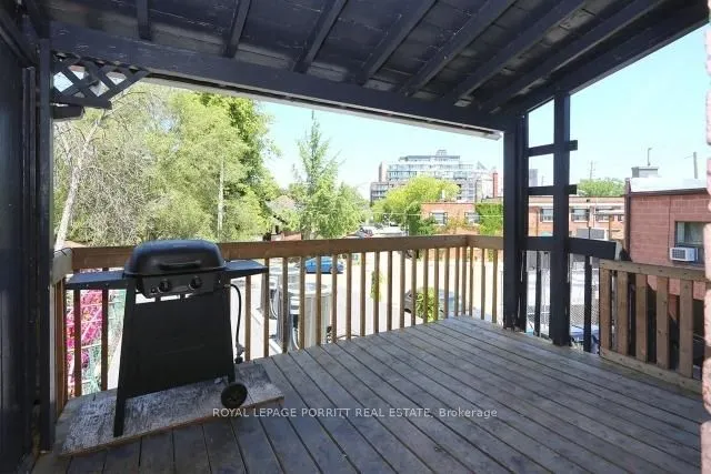 4A Mimico Avenue, #2nd Flr