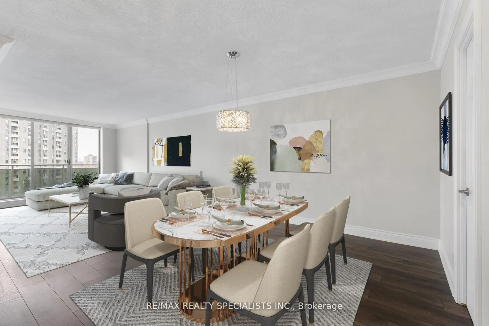 820 Burnhamthorpe Road, #803