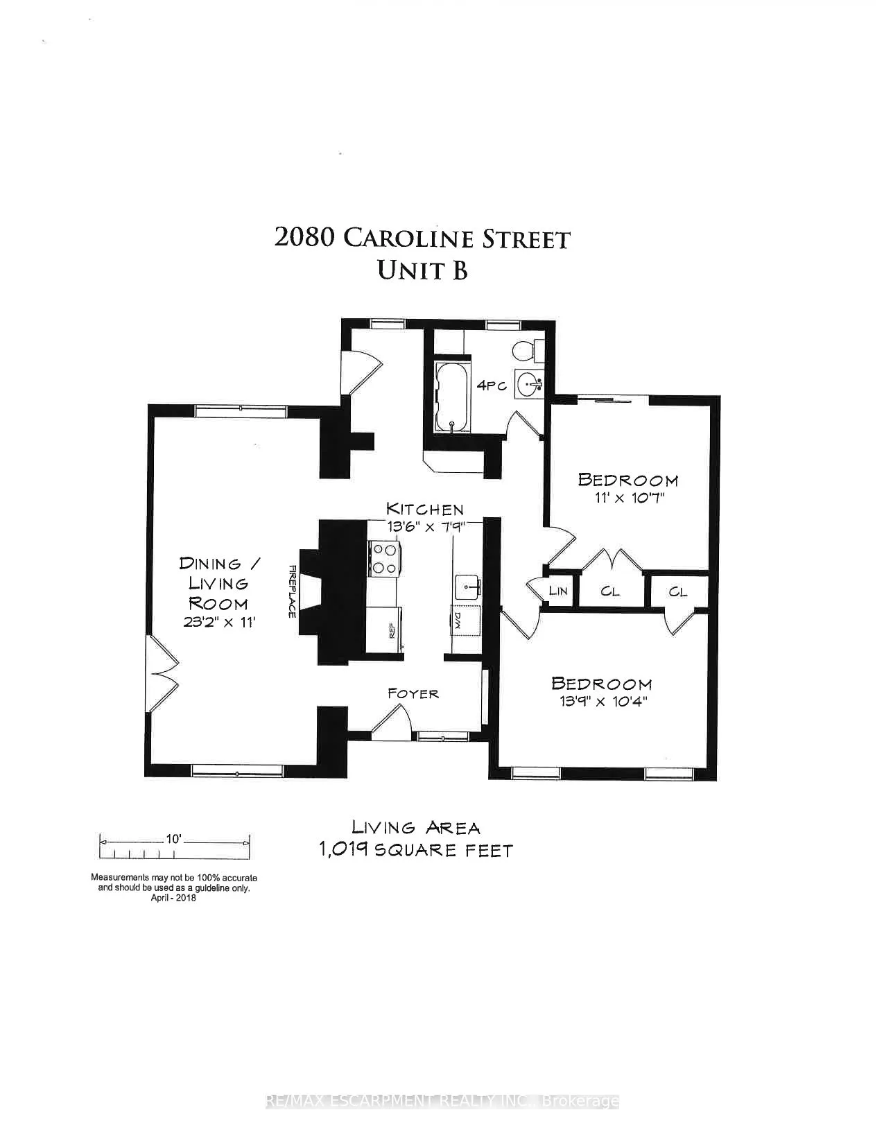 2080 Caroline Street