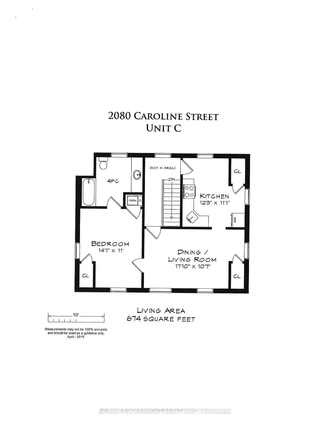 2080 Caroline Street