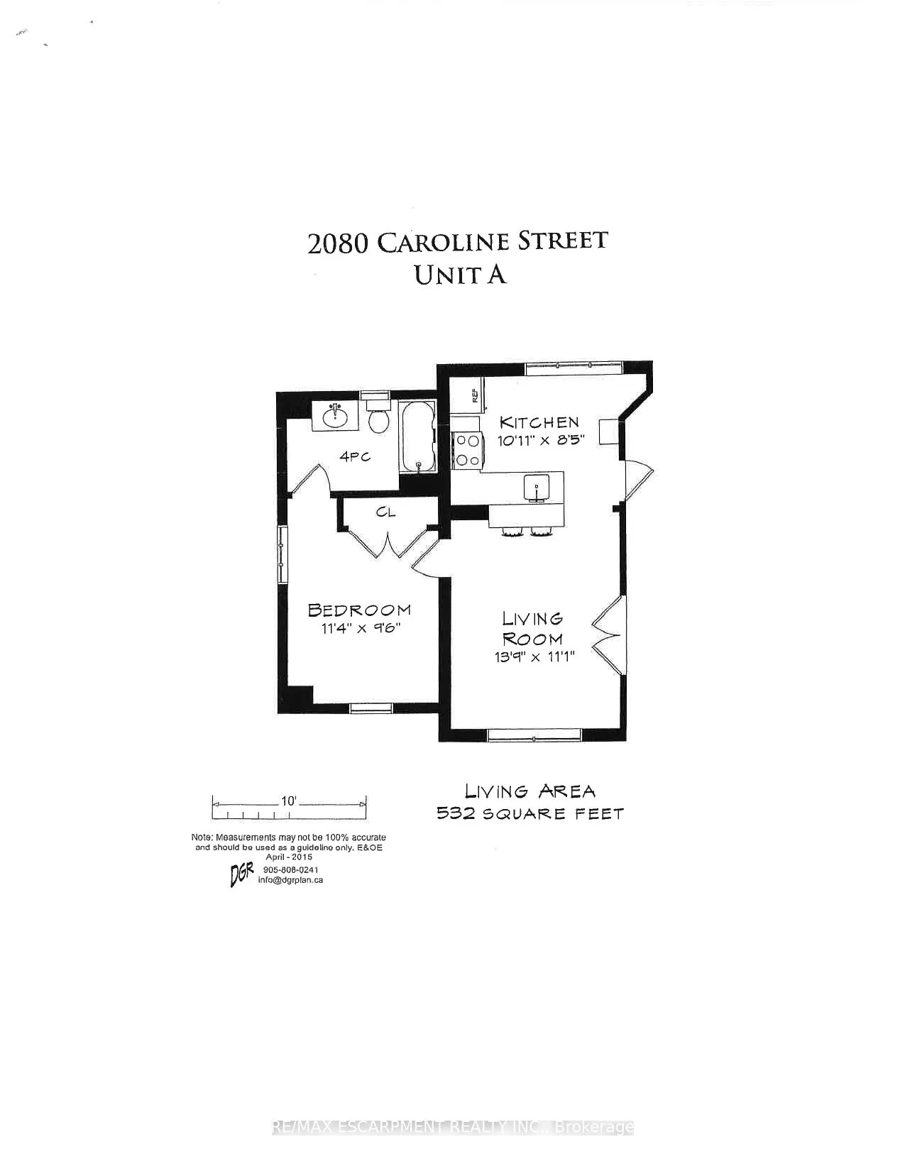 2080 Caroline Street