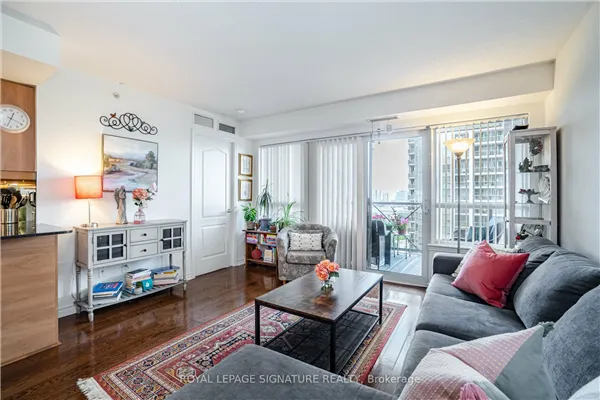 350 Princess Royal Drive, #1508