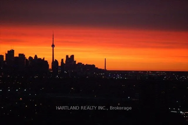 3504 Hurontario Street, #2701