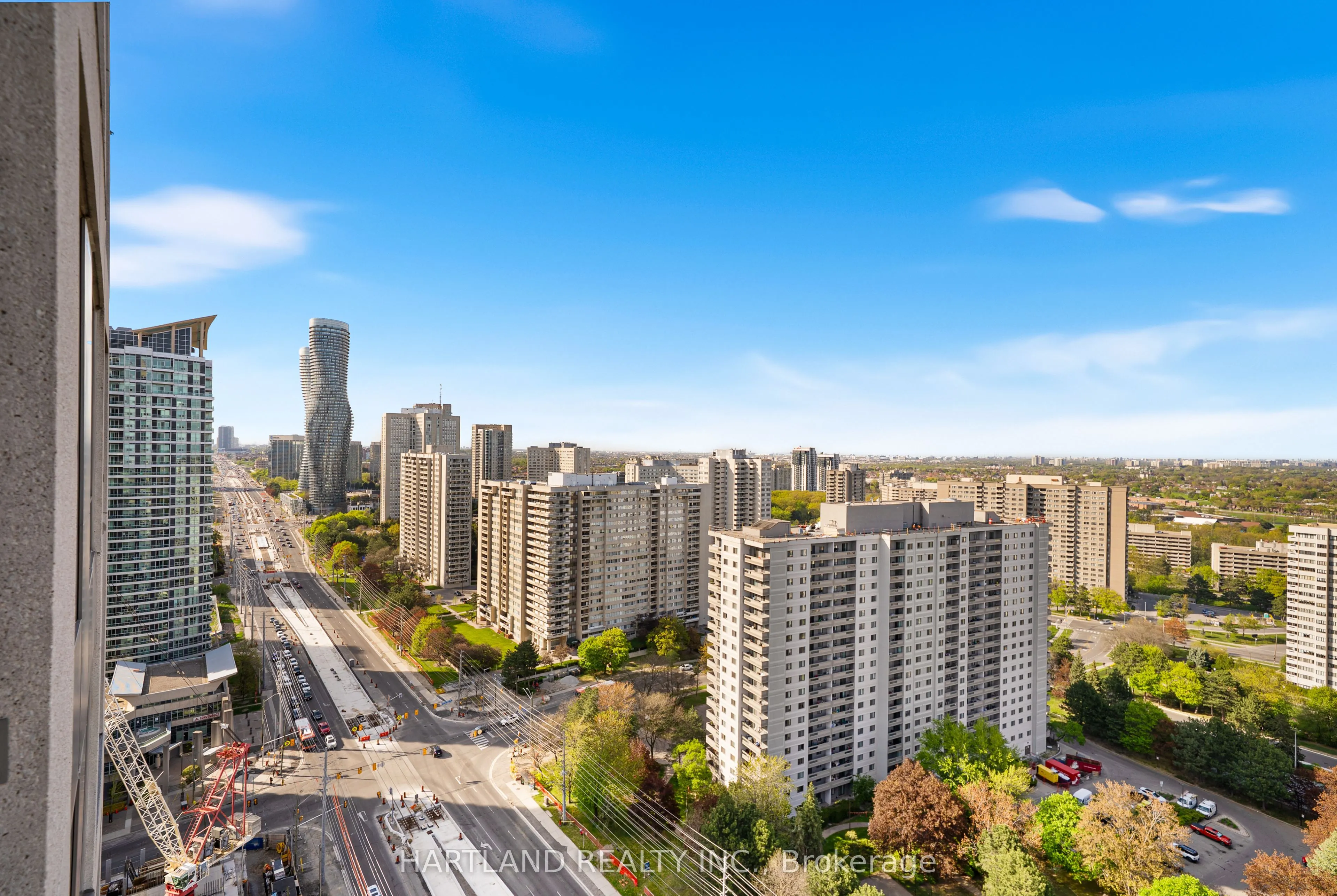 3504 Hurontario Street, #2701