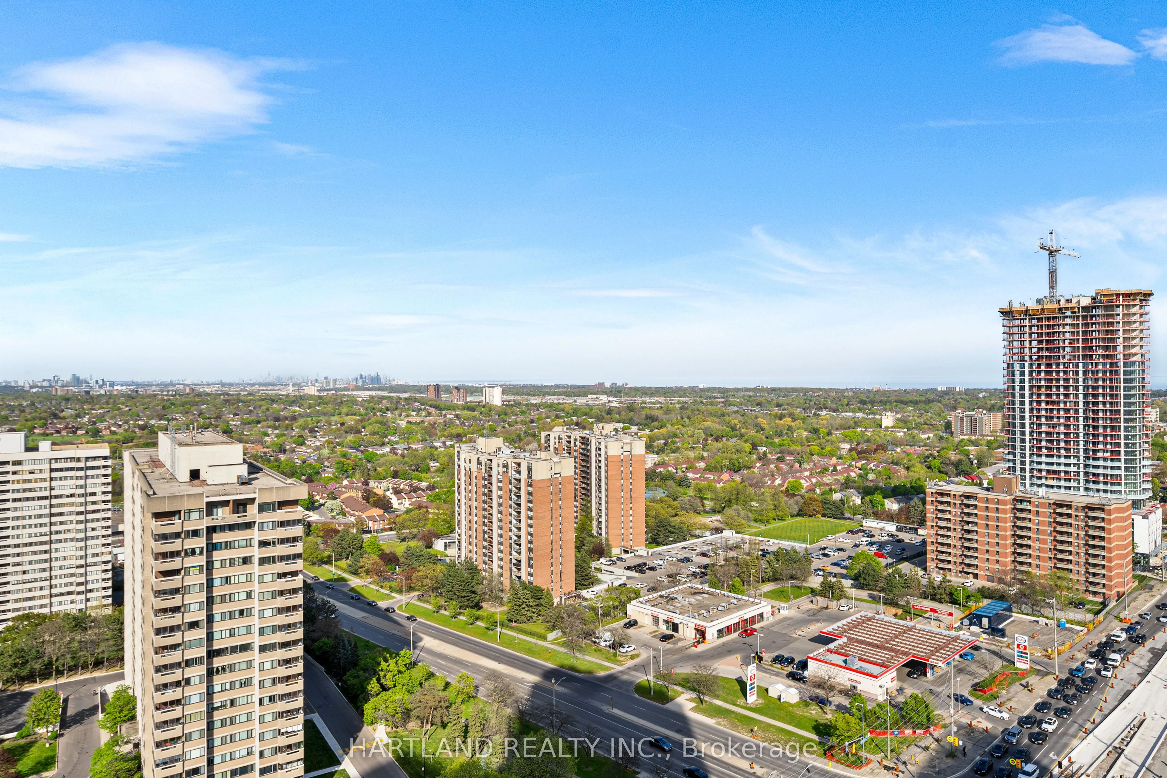 3504 Hurontario Street, #2701
